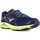 Chaussures Homme Running / trail the Mizuno WAVE SKY Bleu