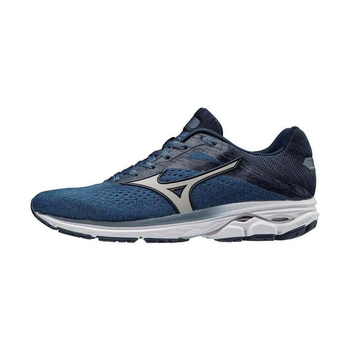 Chaussures Homme Running / trail Mizuno WAVE RIDER 23 Bleu