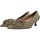 Chaussures Femme Escarpins Menbur 24686-oro Noir