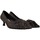 Chaussures Femme Escarpins Menbur 24686-nero Noir