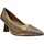 Chaussures Femme Escarpins Menbur 24444-oro Doré
