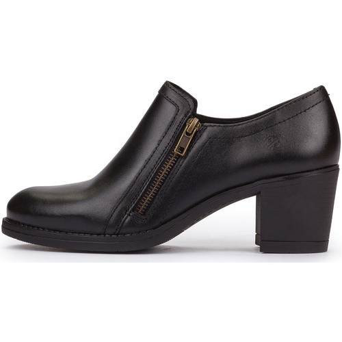 Chaussures Femme Bouts de canapé / guéridons YOKONO LILLE-009 Noir