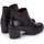 Chaussures Femme Bottines YOKONO LILLE-006 Noir