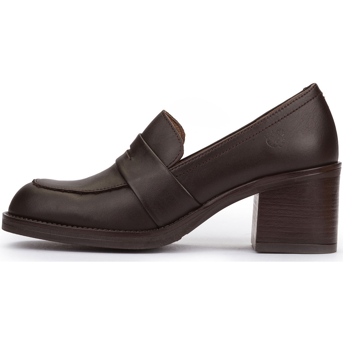 Chaussures Femme Derbies & Richelieu YOKONO LANDAS-001 Marron