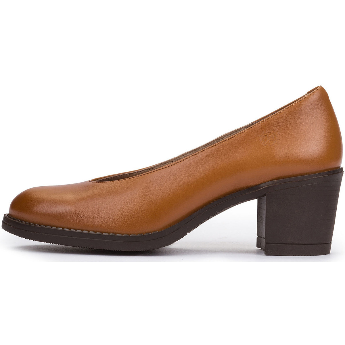 Chaussures Femme Shorts & Bermudas LILLE-007 Marron