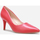 Chaussures Femme Escarpins La Modeuse 67816_P157632 Rouge