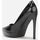 Chaussures Femme Escarpins La Modeuse 67843_P157793 Noir
