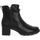 Chaussures Femme Multisport Jana BLACK Noir