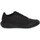 Chaussures Femme Multisport adidas Originals RUNFALCON 3 K Noir