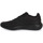 Chaussures Femme Multisport adidas Originals RUNFALCON 3 K Noir