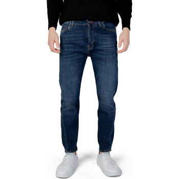 Vêtements Homme slvrlake Jeans slim Liu Jo M000P304JOEDK Bleu