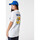 Vêtements Homme T-shirts & Polos New-Era Ne food graphic tee newera Blanc