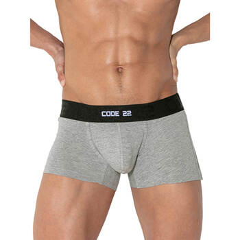 Code 22 Pack x3 boxers Basic Code22 Multicolore
