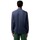 Vêtements Homme Chemises manches longues Messenger Lacoste CAMISA HOMBRE   SLIM FIT CH2573 Bleu