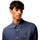 Vêtements Homme Chemises manches longues Lacoste CAMISA HOMBRE   SLIM FIT CH2573 Bleu
