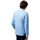 Vêtements Homme Chemises manches courtes Lacoste CAMISA HOMBRE   SLIM IT CH2573 Bleu