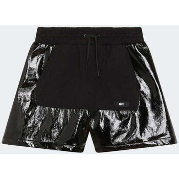 Vêtements Enfant Shorts / Bermudas Dkny  Noir