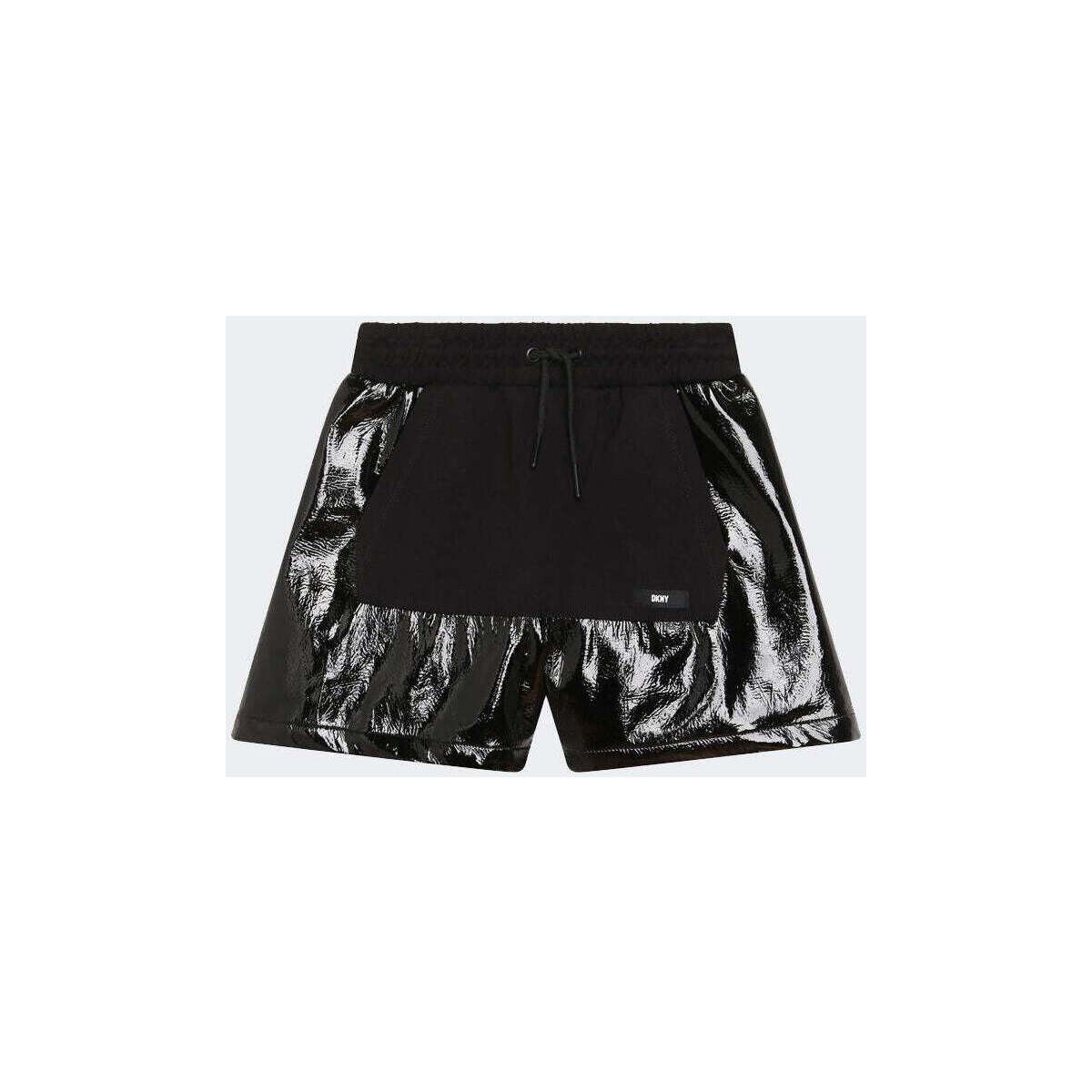 Vêtements Enfant Shorts / Bermudas Dkny  Noir