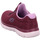 Chaussures Femme Baskets mode Skechers  Rouge