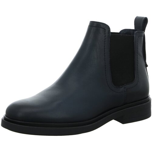 Chaussures Femme Bottes Marc O'Polo Athletic Bleu