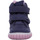 Chaussures Fille Chaussons bébés Lurchi  Bleu