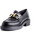 Chaussures Femme Derbies & Richelieu Stilmoda 2646 Noir