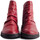 Chaussures Femme Bottines Ballerines / Babies 918-010 Rouge
