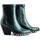 Chaussures Femme Andrew Mc Allist 8836-01 Vert