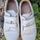 Chaussures Femme Baskets basses Pairs In Paris Chaussures en cuir PAIRS IN PARIS Blanc
