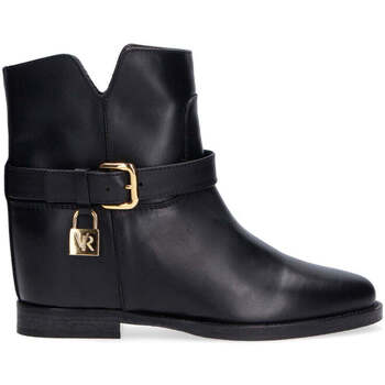 Chaussures Femme Low boots Save The Duck  Noir