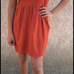 Vêtements Femme Robes courtes Sessun Robe Sessun Orange