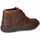 Chaussures Homme Boots Fluchos f1881 Marron