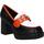 Chaussures Femme Derbies & Richelieu Exé Shoes MARION-821 MARION-821 