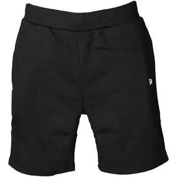 New-Era Essentials Shorts Noir