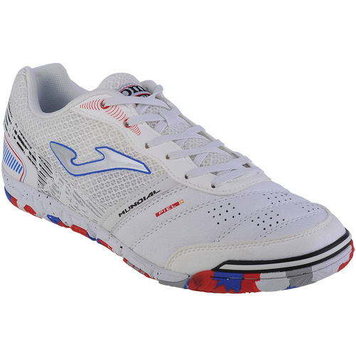 Chaussures Homme Sport Indoor Joma Mundial 23 MUNW IN Blanc
