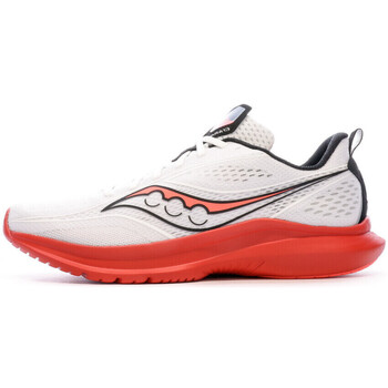 Chaussures Homme Running / trail Peregrine Saucony S20723-85 Blanc