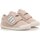 Chaussures Fille Baskets mode MTNG FREE Rose