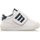 Chaussures Garçon Baskets mode MTNG FREE Blanc