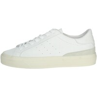 Chaussures Homme Baskets montantes Date M381-SO-CA-WH Blanc