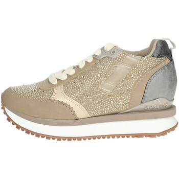 Chaussures Femme Baskets montantes Gioseppo 70887 Beige