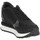 Chaussures Femme Baskets montantes Gioseppo 70887 Noir