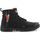 Chaussures Baskets montantes Palladium SP 20 UNIZIPPED BLACK  78883-008-M Noir