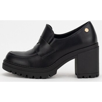 Chaussures Femme Baskets basses Xti Zapatos  en color negro para Noir