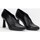 Chaussures Femme Baskets mode Desiree 30615 NEGRO