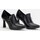Chaussures Femme Baskets mode Desiree 30617 NEGRO