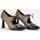 Chaussures Femme Baskets mode Desiree 30614 Beige