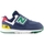 Chaussures Enfant Baskets mode New Balance Baby NW574CT Bleu