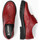 Chaussures Femme Mocassins Mephisto Goodyear en cuir SOLINE Rouge