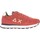 Chaussures Homme Baskets mode Sun68  Rouge