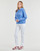 Vêtements Femme Sweats Tommy Hilfiger 1985 RLX MINI CORP LOGOHOODIE Bleu